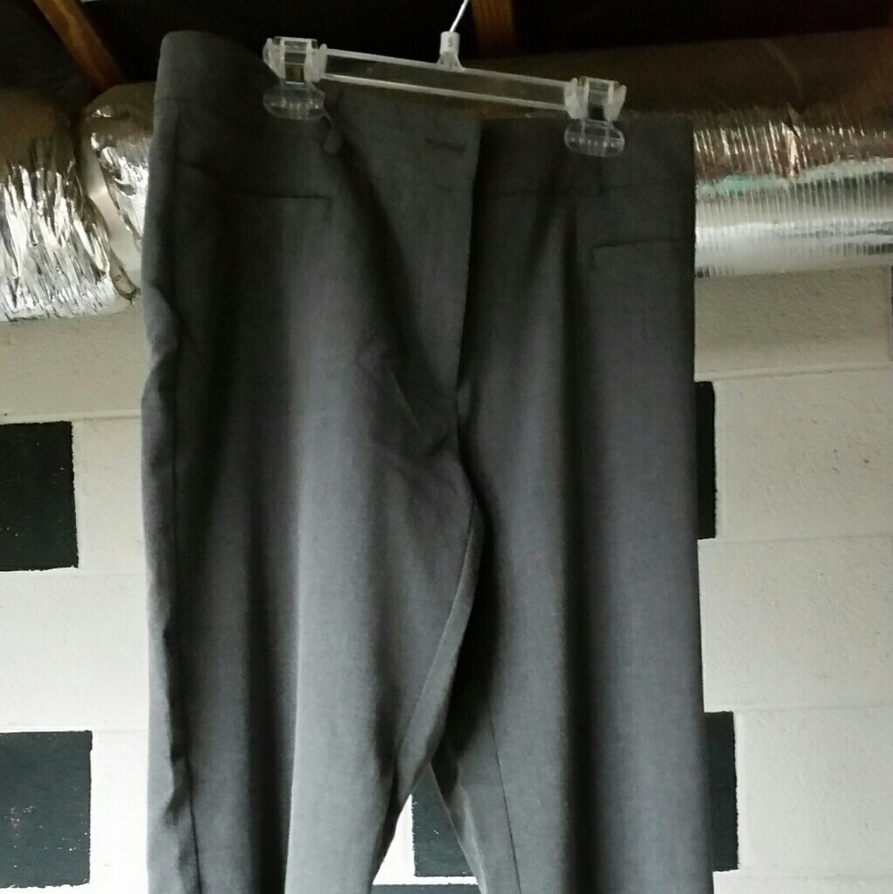 Courtenay gray slacks